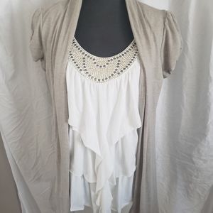 30for$30 1 piece 2 part shirt